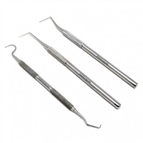 Dental Probe Set of 3