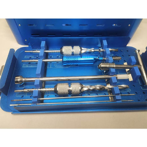 dhs dcs instrument set