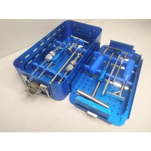 dhs dcs instrument set