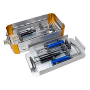 dhs dcs instrument set