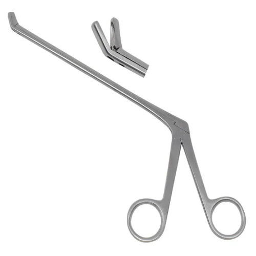 Disc Punch Forceps Plain Up