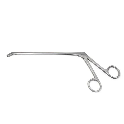 disc punch forceps (Serrated) down