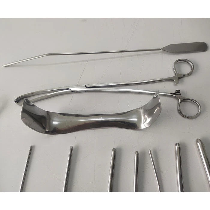 DNC Instruments Kit