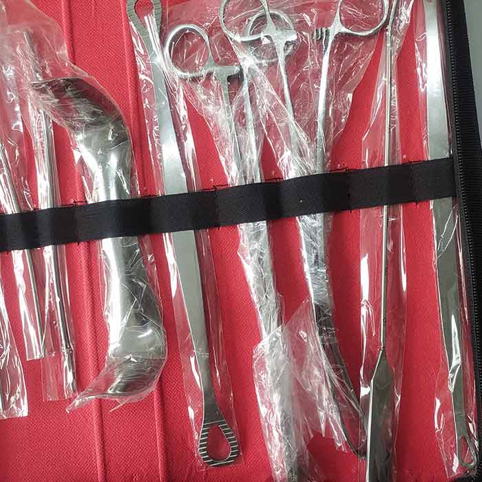 DNC Instruments Kit