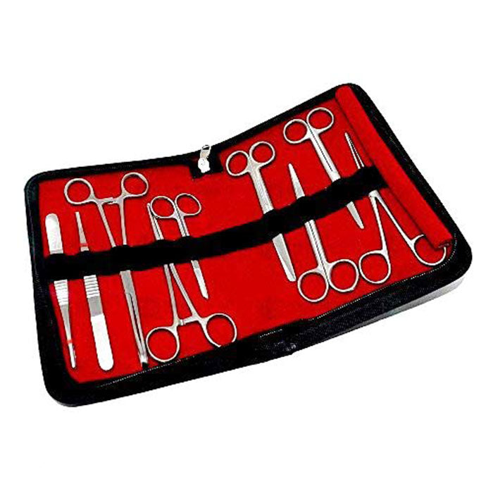 Dressing Instrument Kit Delux (Set of 9)