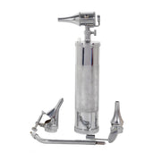 ENT Diagnostic Set with Brass Handle