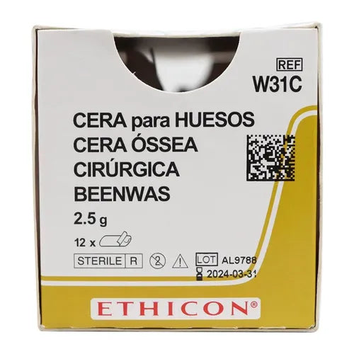 ethicon bone wax sterile