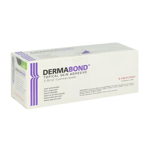ethicon dermabond topical skin adhesive