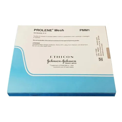 Ethicon Prolene Mesh PMM101