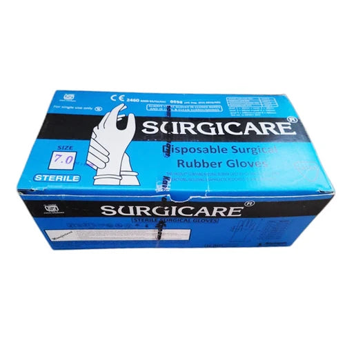 Surgicare Disposable Gloves (Pack of 25)