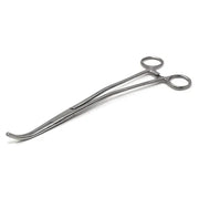 Grey Gall Duct Forceps (Plain) 10 Inch
