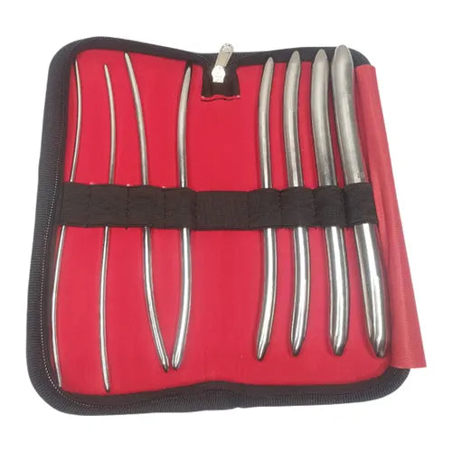 Hegar Uterine Dialators Set of 8