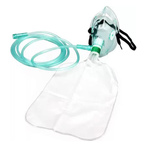 VentiFlex High Concentration NRB Mask with Bag (Pack of 10)