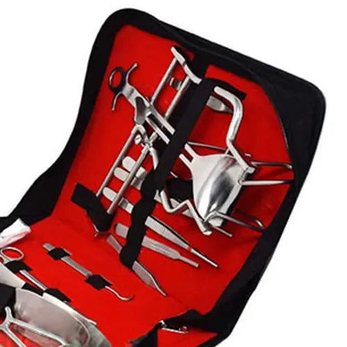 Hysterectomy Instrument Kit