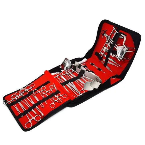 Hysterectomy Instrument Kit