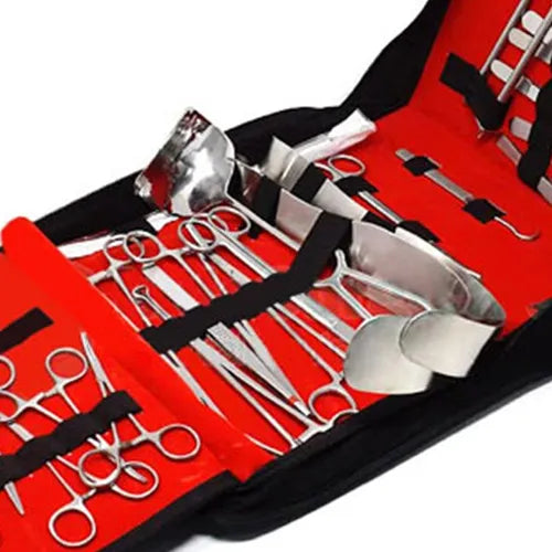 Hysterectomy Instrument Kit