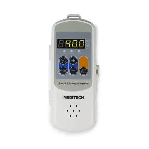 Infusion Warmer with Tube Size 3 to 5 mm