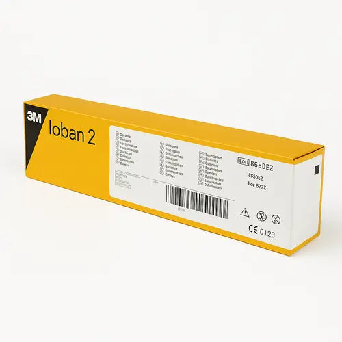 ioban dressing 3M Ioban Incise Drapes – Antimicrobial Surgical Drape