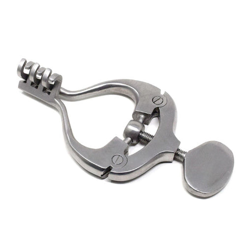 Jansen Retractor 3 x 3 Blunt Progs, 3 Inch