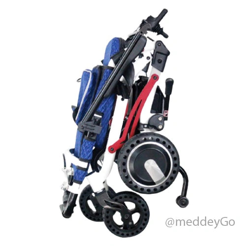 karma ryder 31 ultralight power wheelchair