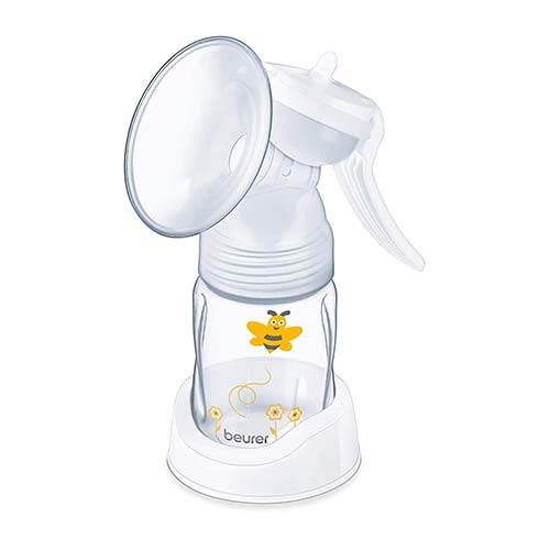 Beurer BY 15 Manual Breast Pump