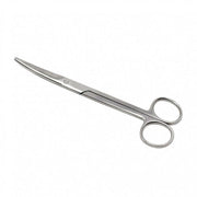 Mayo Scissors (Curved) Bladed Blunt Blulnt