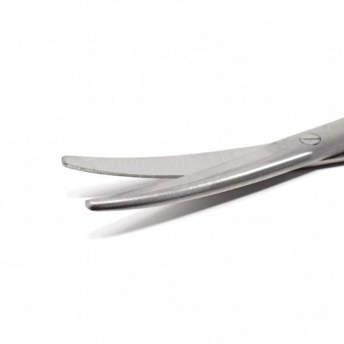 Mayo Scissors (Curved) Bladed Blunt Blulnt
