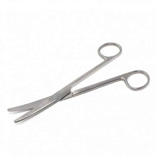 Mayo Scissors (Curved) Bladed Blunt Blulnt