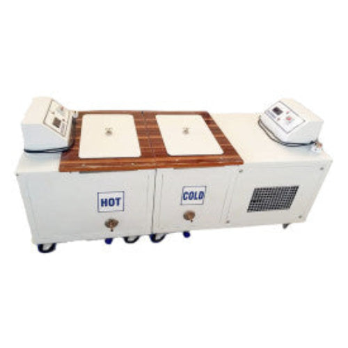 Rectangular Contrast Bath Mild Steel