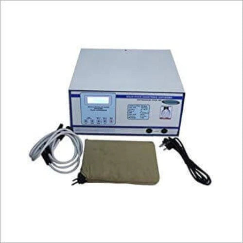 Medansh Solid State Short Wave Diathermy with 1 year warranty