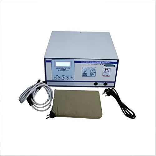 Medansh Solid State Short Wave Diathermy with 1 year warranty