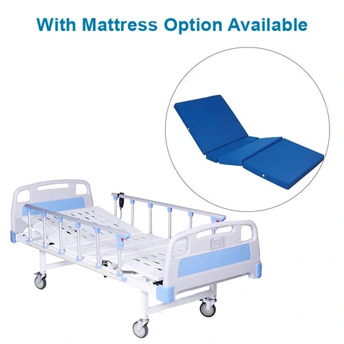 Full Fowler Hospital Bed Electric 2 Function