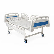 full fowler  2 function electric hospital bed