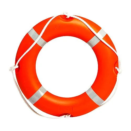 plastic life buoy ring