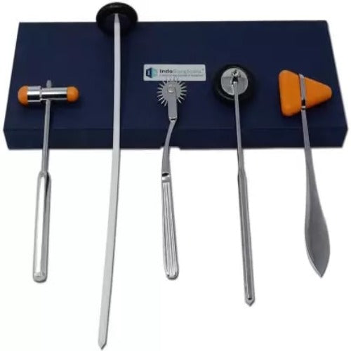 Neurological Knee Hammer Set