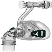 full face vented crap bipap mask with head gear