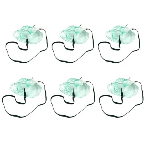 oxygen mask premium quality