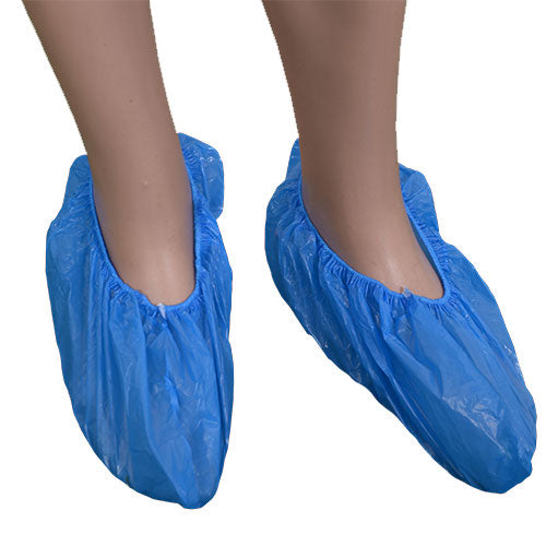 Poly Shoe Cover Disposable (Pack of 200)