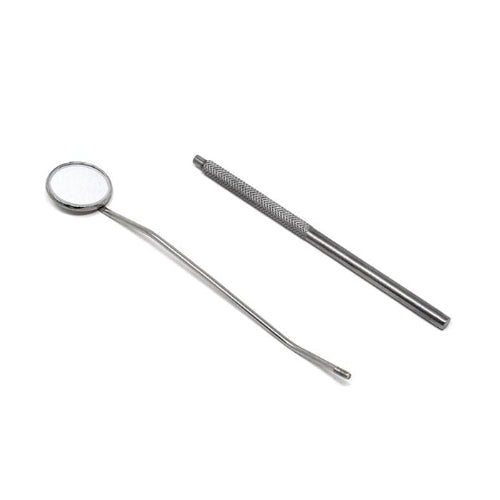 Post Nasal Mirror SS Metal (Pack of 4)