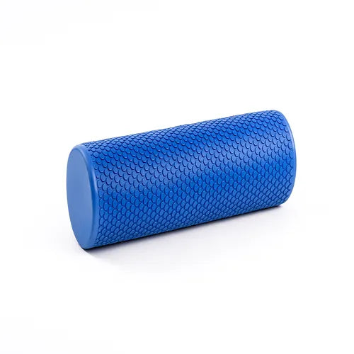 premium exercise foam roller full round 45cm