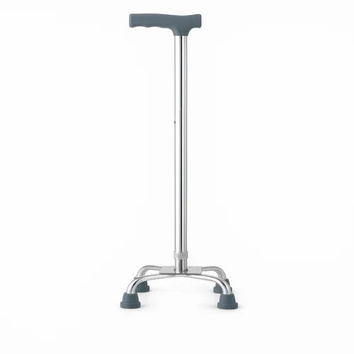 quadripod walking stick