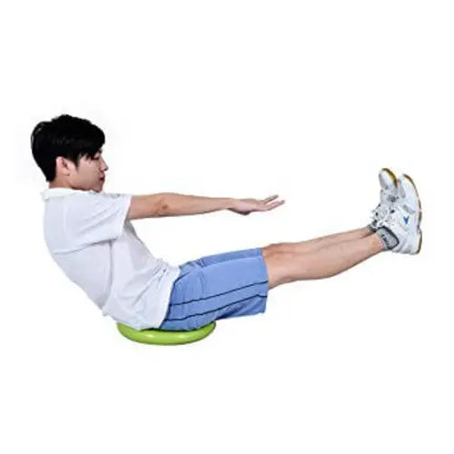 Sanctband Balance Cushion Lime Green