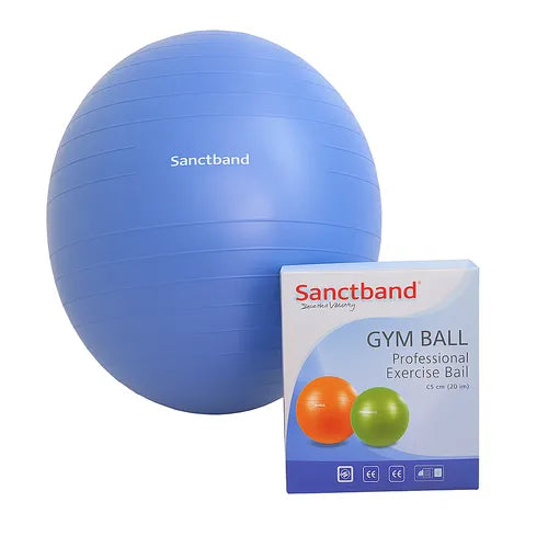sanctband gym ball blue