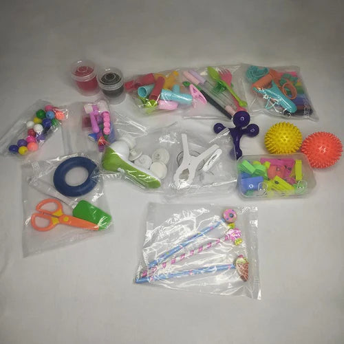 Sensory Kit for Occupational Therapy