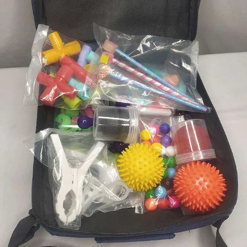 Sensory Kit for Occupational Therapy