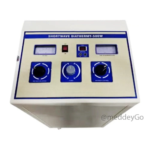 medansh Shortwave Diathermy Delux Quality with 1 year warranty