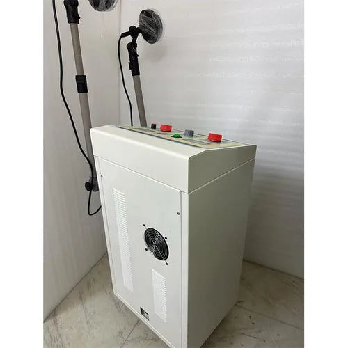 Shortwave Diathermy with Disc