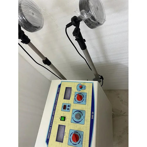 Shortwave Diathermy with Disc