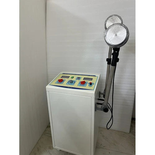 Shortwave Diathermy with Disc
