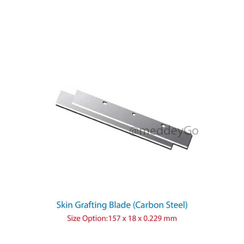 Skin Grafting Blade Carbon Steel Sterile